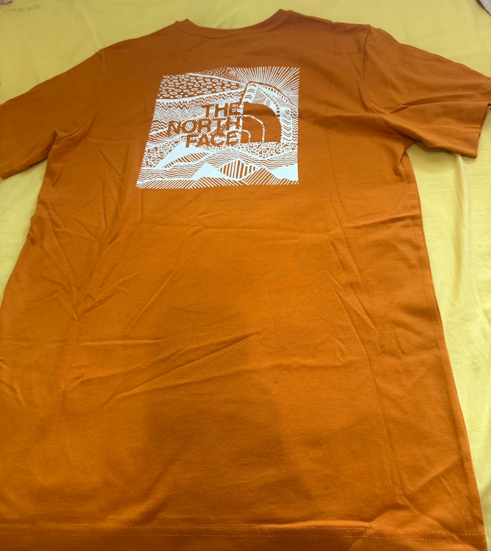 Camiseta The North Face S – photo 6